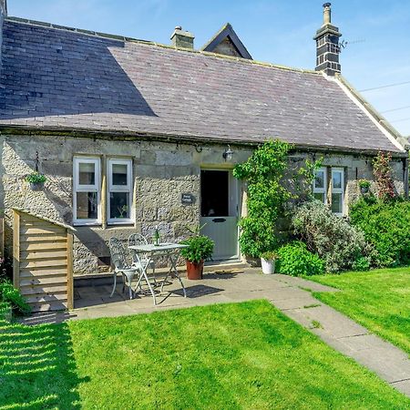 Percy Cottage Chatton Esterno foto