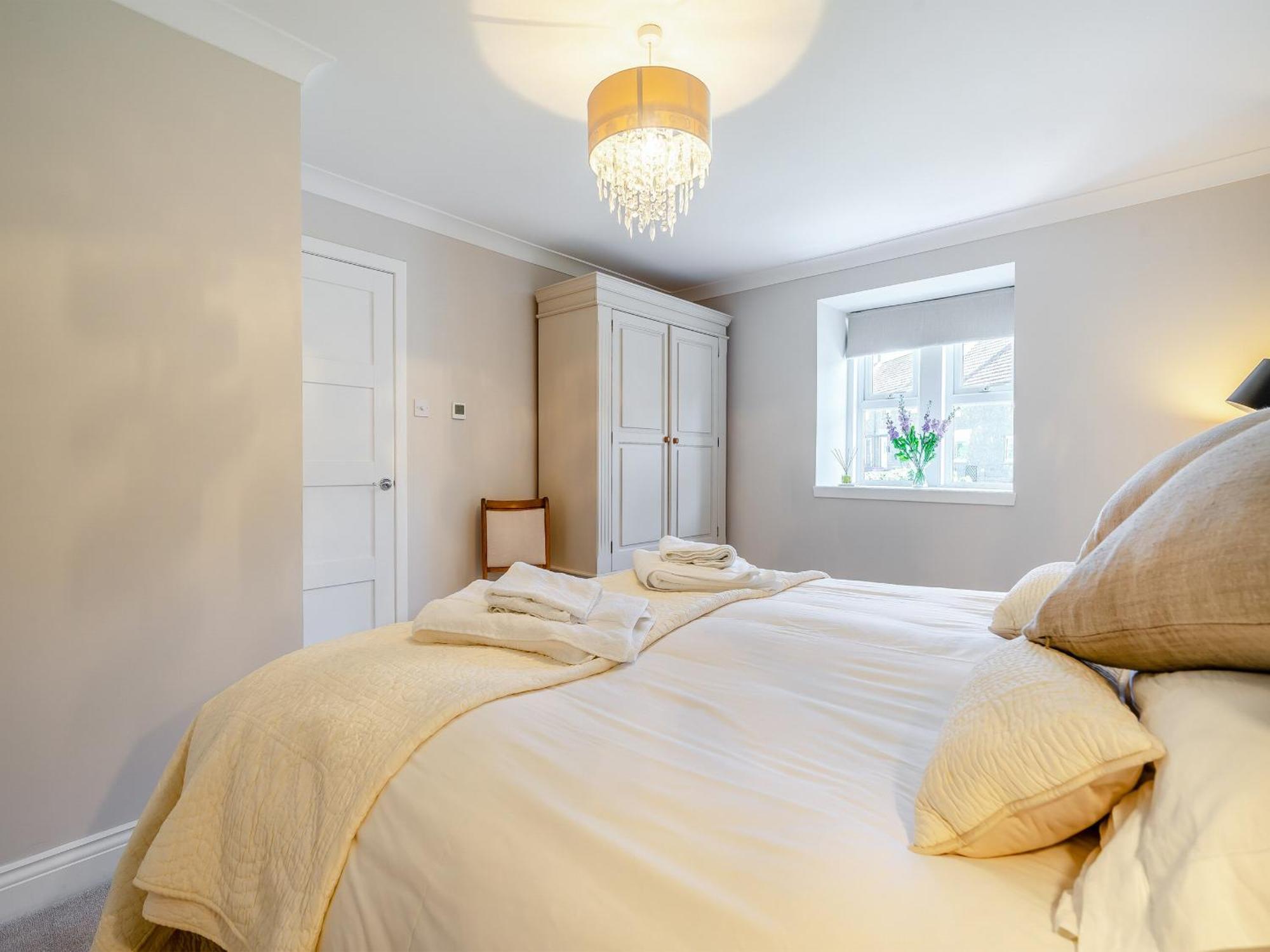Percy Cottage Chatton Esterno foto