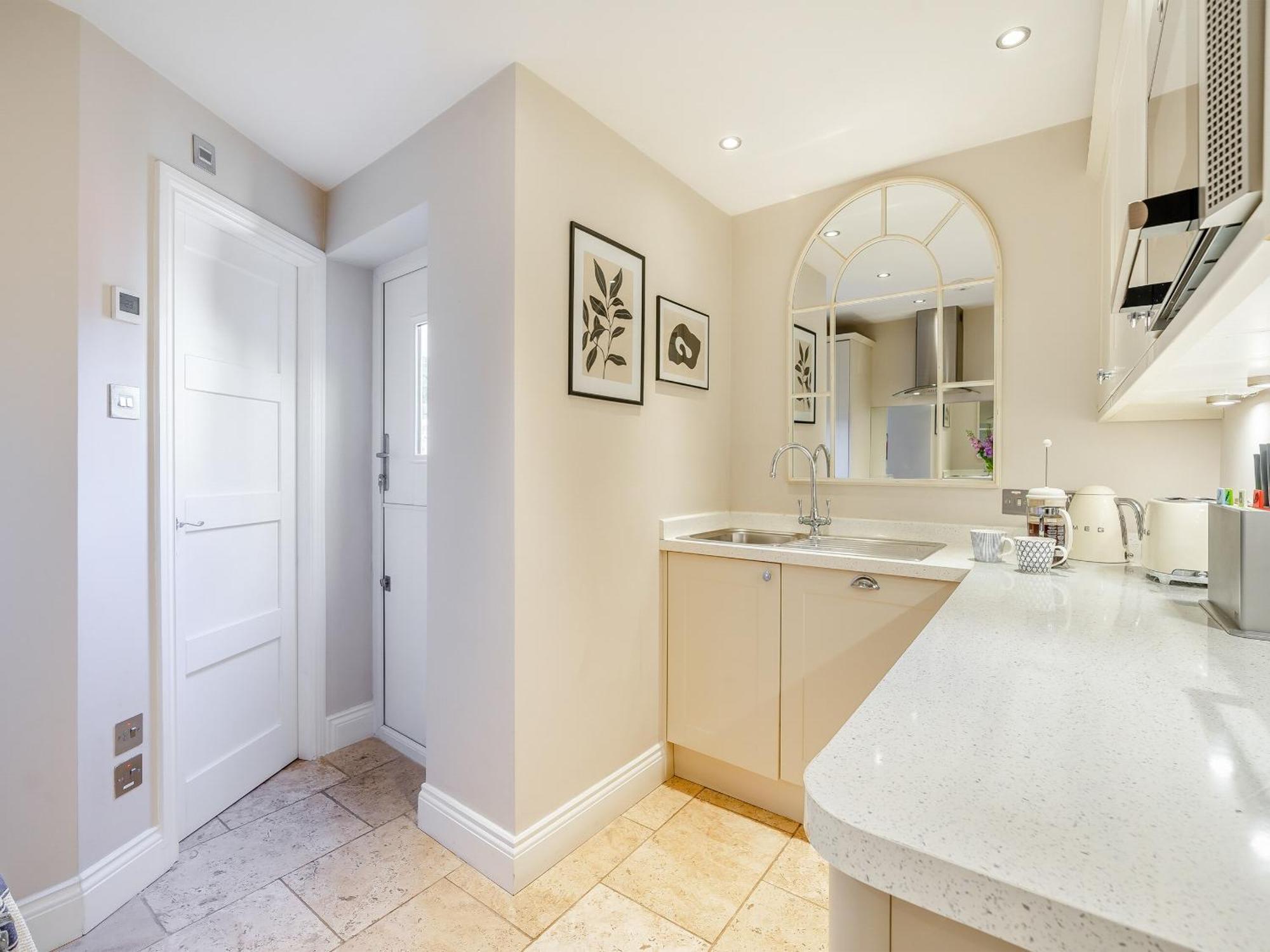 Percy Cottage Chatton Esterno foto