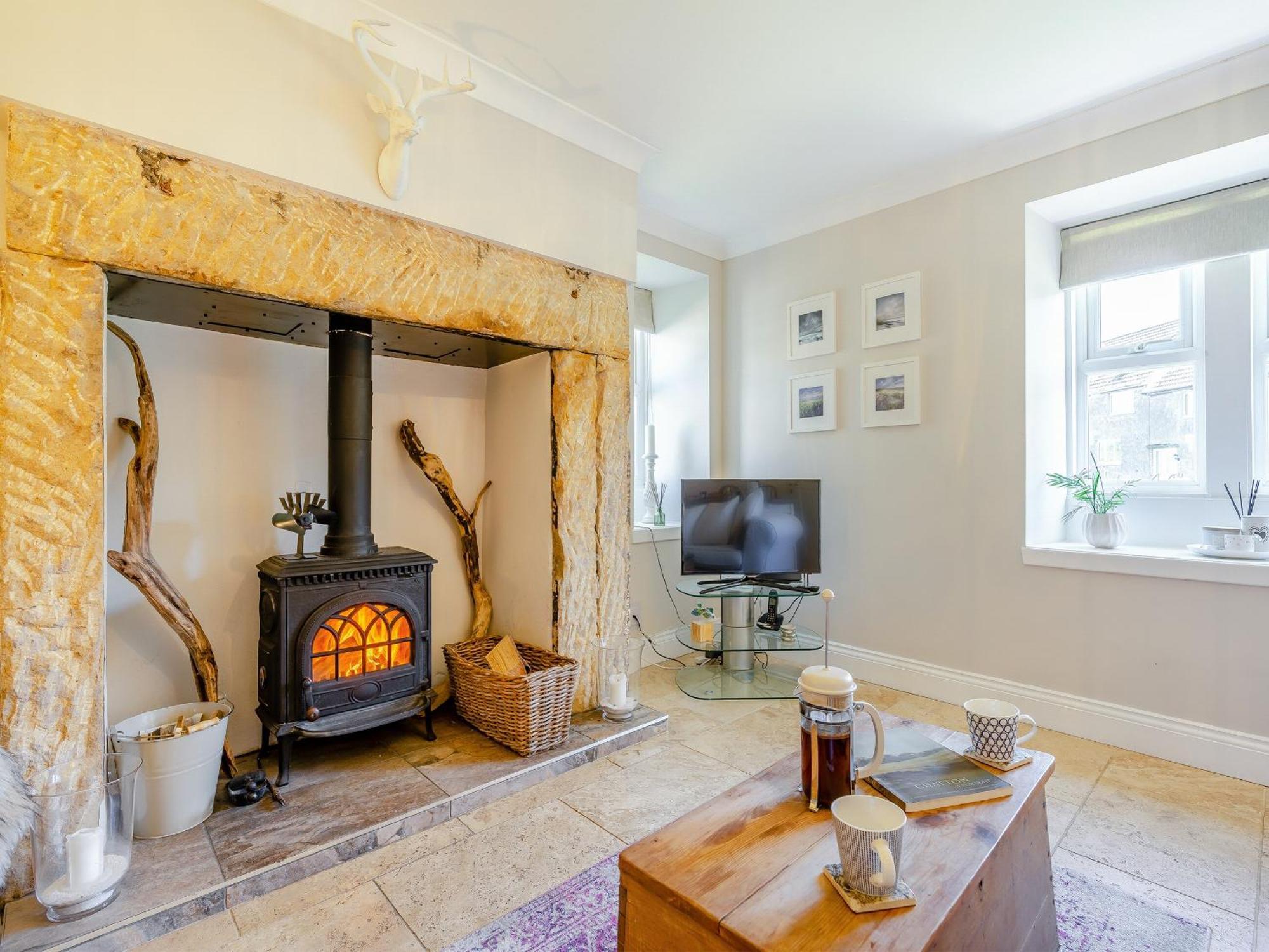 Percy Cottage Chatton Esterno foto
