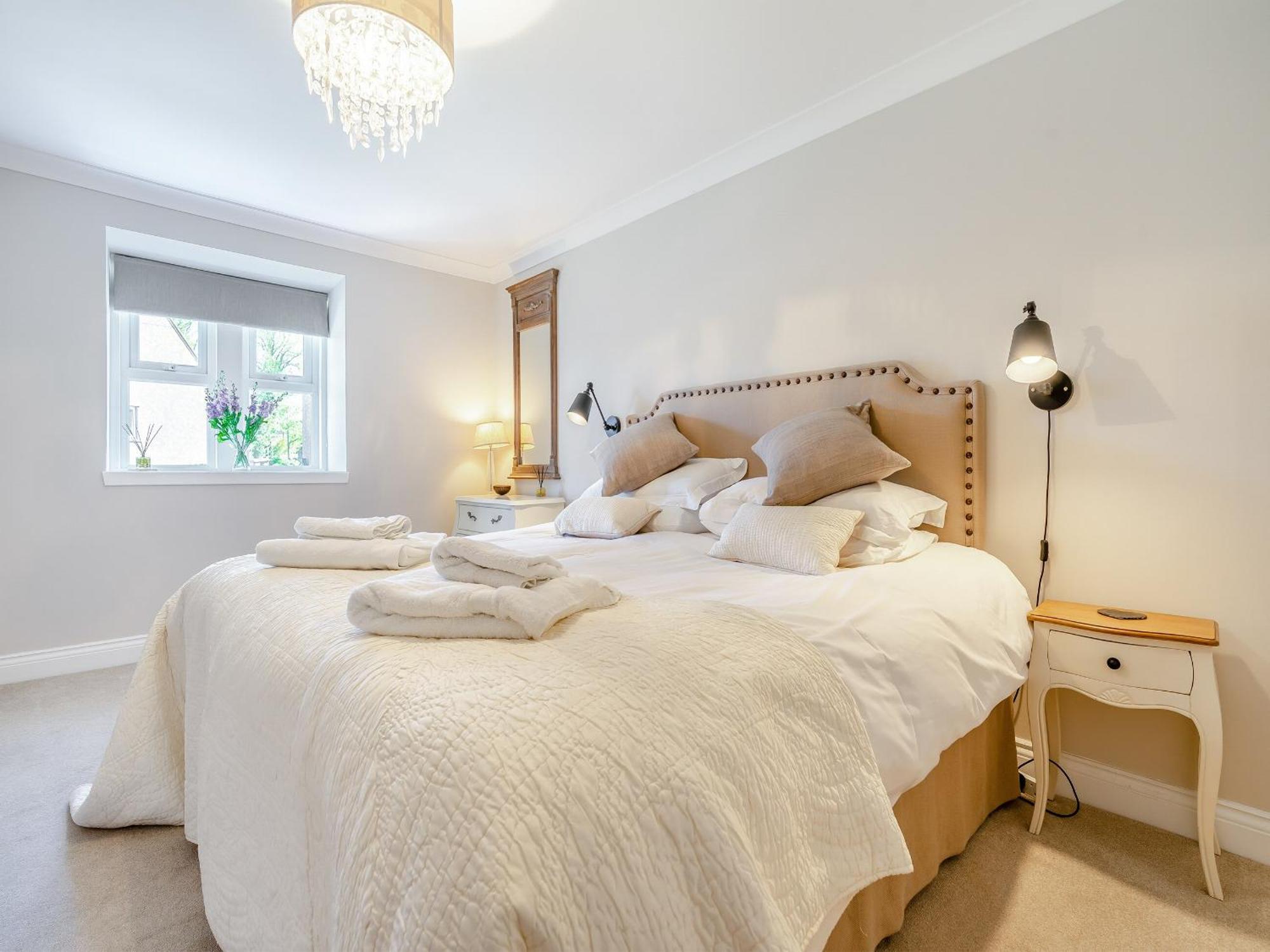 Percy Cottage Chatton Esterno foto